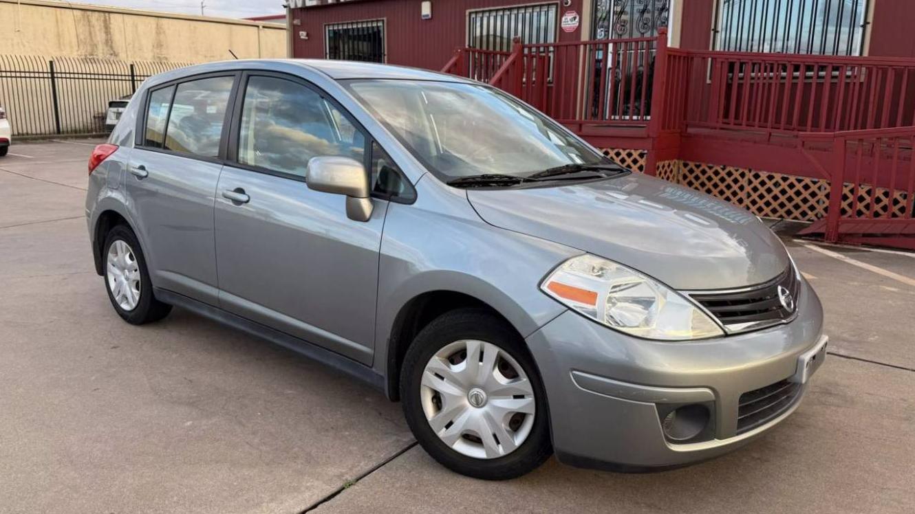 NISSAN VERSA 2010 3N1BC1CP9AL372491 image