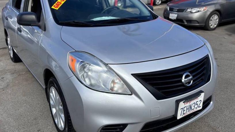 NISSAN VERSA 2014 3N1CN7AP1EL859601 image