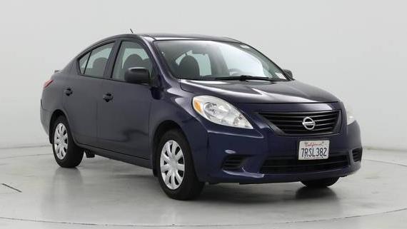 NISSAN VERSA 2014 3N1CN7AP8EL860776 image