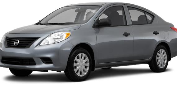 NISSAN VERSA 2014 3N1CN7AP1EL851448 image