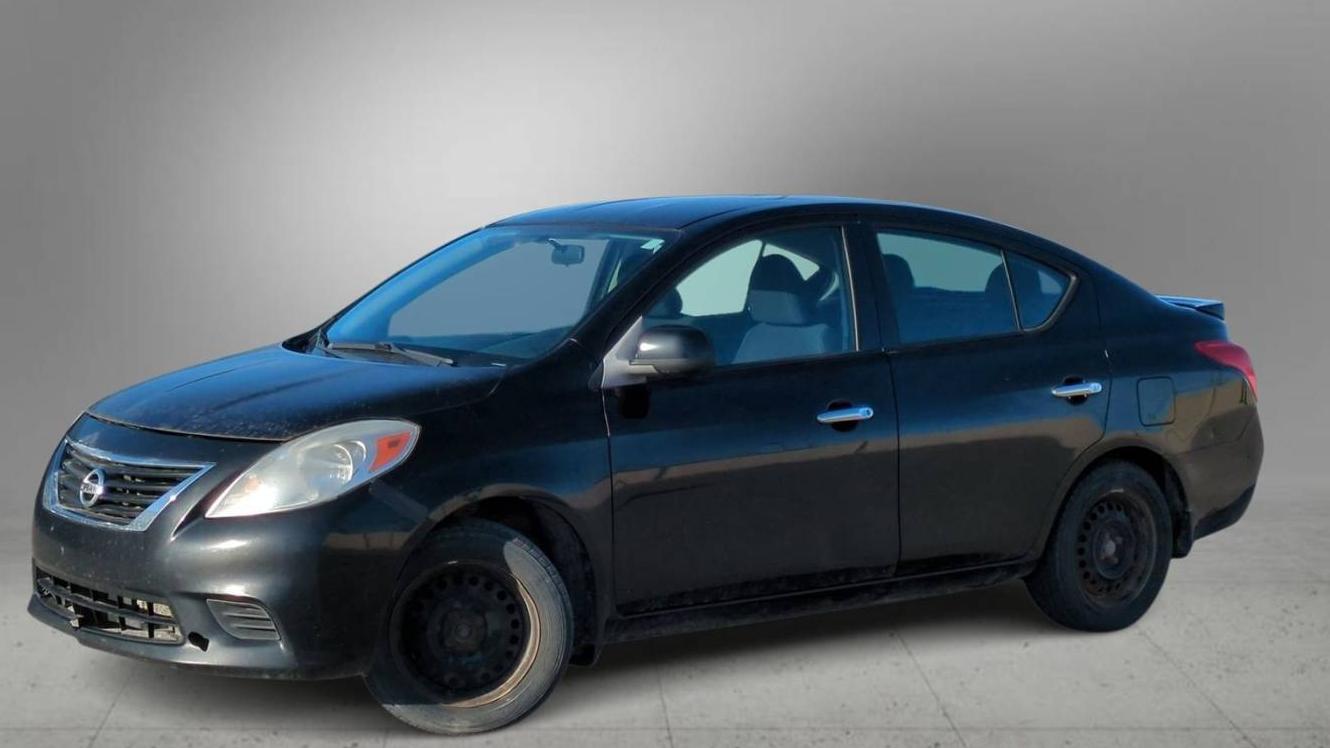 NISSAN VERSA 2014 3N1CN7AP5EK464486 image