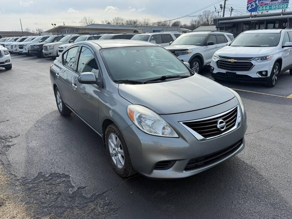 NISSAN VERSA 2014 3N1CN7AP8EL865220 image