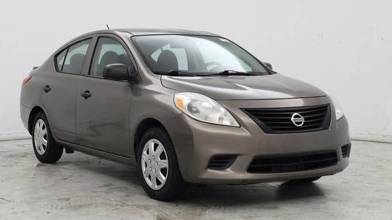 NISSAN VERSA 2014 3N1CN7APXEL847723 image
