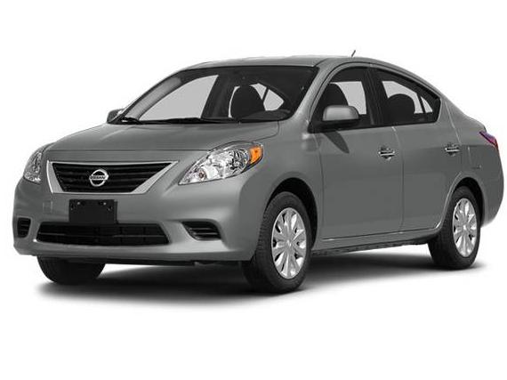 NISSAN VERSA 2014 3N1CN7AP2EL802243 image