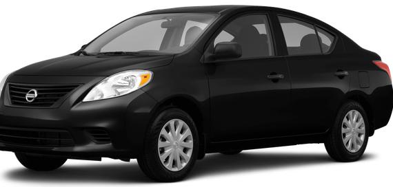 NISSAN VERSA 2014 3N1CN7AP3EL822985 image