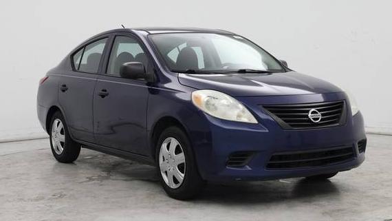 NISSAN VERSA 2014 3N1CN7AP1EL840563 image
