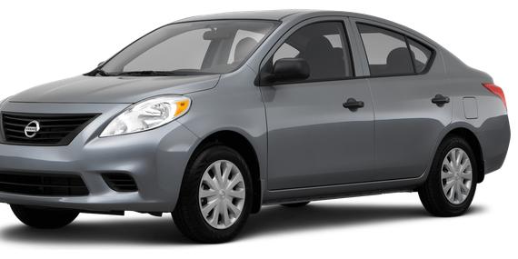NISSAN VERSA 2014 3N1CN7AP5EL869256 image