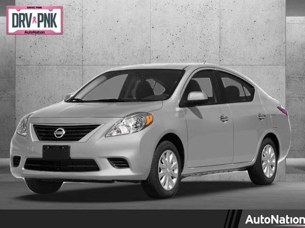 NISSAN VERSA 2014 3N1CN7APXEL834311 image