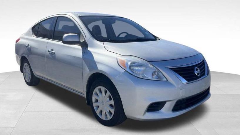 NISSAN VERSA 2014 3N1CN7AP8EL807737 image