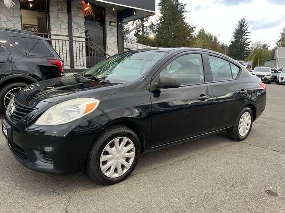 NISSAN VERSA 2014 3N1CN7AP0EL838366 image