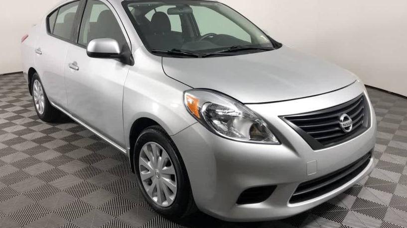 NISSAN VERSA 2014 3N1CN7AP1EK464081 image