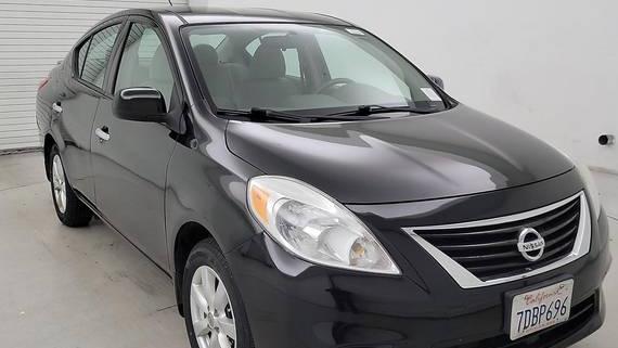 NISSAN VERSA 2014 3N1CN7AP1EL819891 image