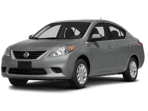 NISSAN VERSA 2014 3N1CN7AP1EL827876 image