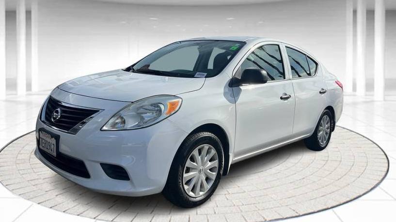 NISSAN VERSA 2014 3N1CN7AP1EL870243 image