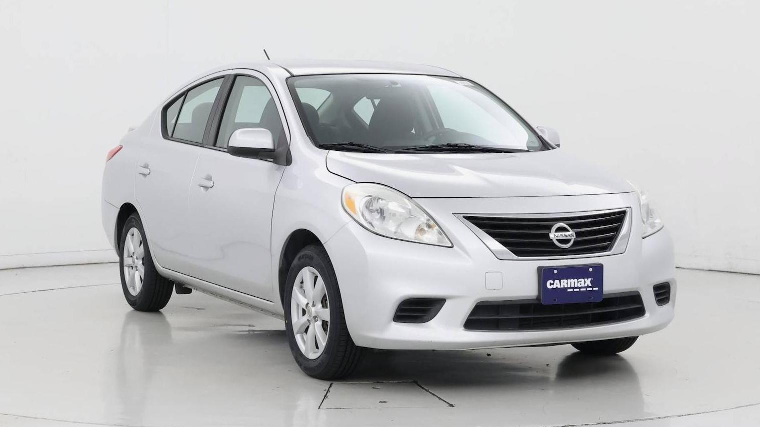 NISSAN VERSA 2014 3N1CN7AP8EL862060 image