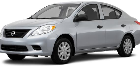 NISSAN VERSA 2014 3N1CN7APXEL864537 image