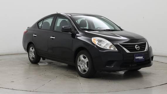 NISSAN VERSA 2014 3N1CN7AP8EL825722 image