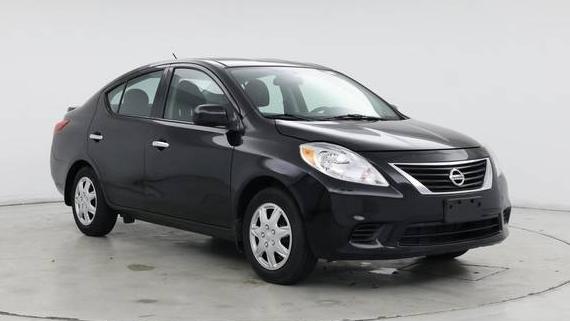 NISSAN VERSA 2014 3N1CN7AP1EK450701 image