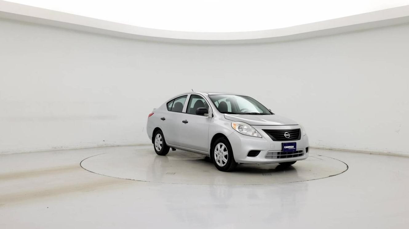 NISSAN VERSA 2014 3N1CN7AP0EL864725 image