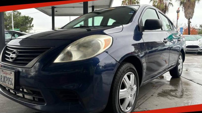 NISSAN VERSA 2014 3N1CN7AP8EL854380 image