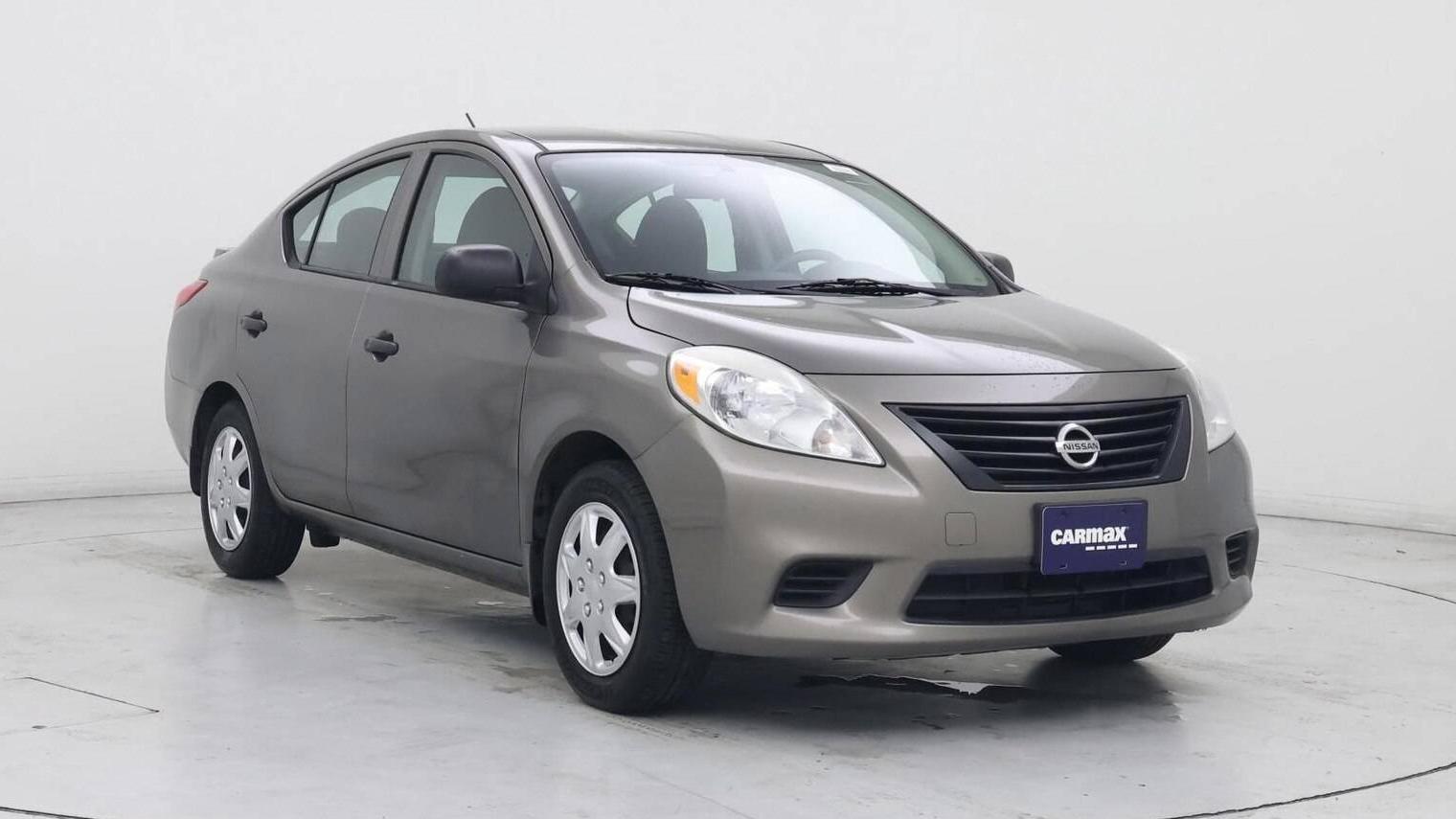 NISSAN VERSA 2014 3N1CN7APXEL847348 image