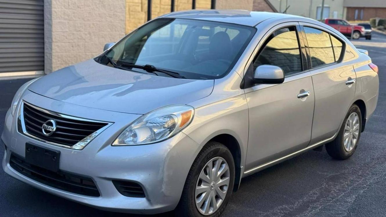 NISSAN VERSA 2014 3N1CN7AP0EL811152 image