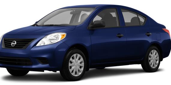 NISSAN VERSA 2014 3N1CN7AP4EL830044 image