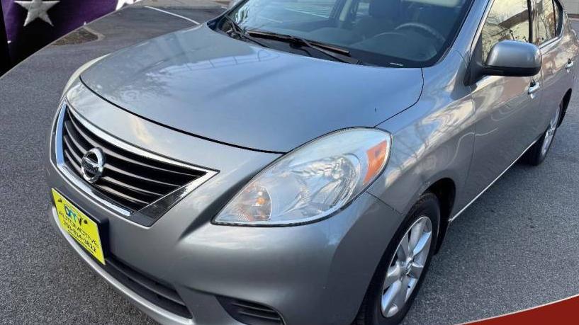 NISSAN VERSA 2014 3N1CN7AP9EL810596 image