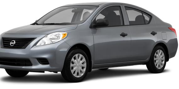 NISSAN VERSA 2014 3N1CN7AP4EL877476 image