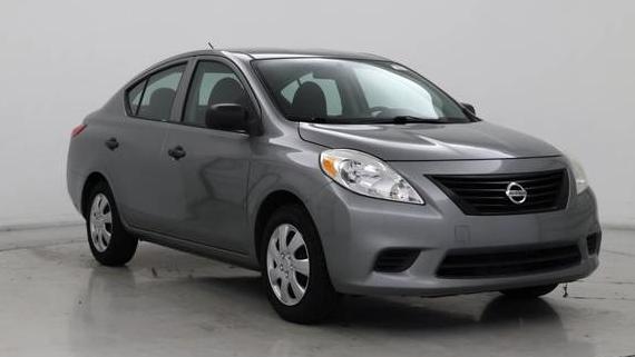 NISSAN VERSA 2014 3N1CN7AP3EL859552 image