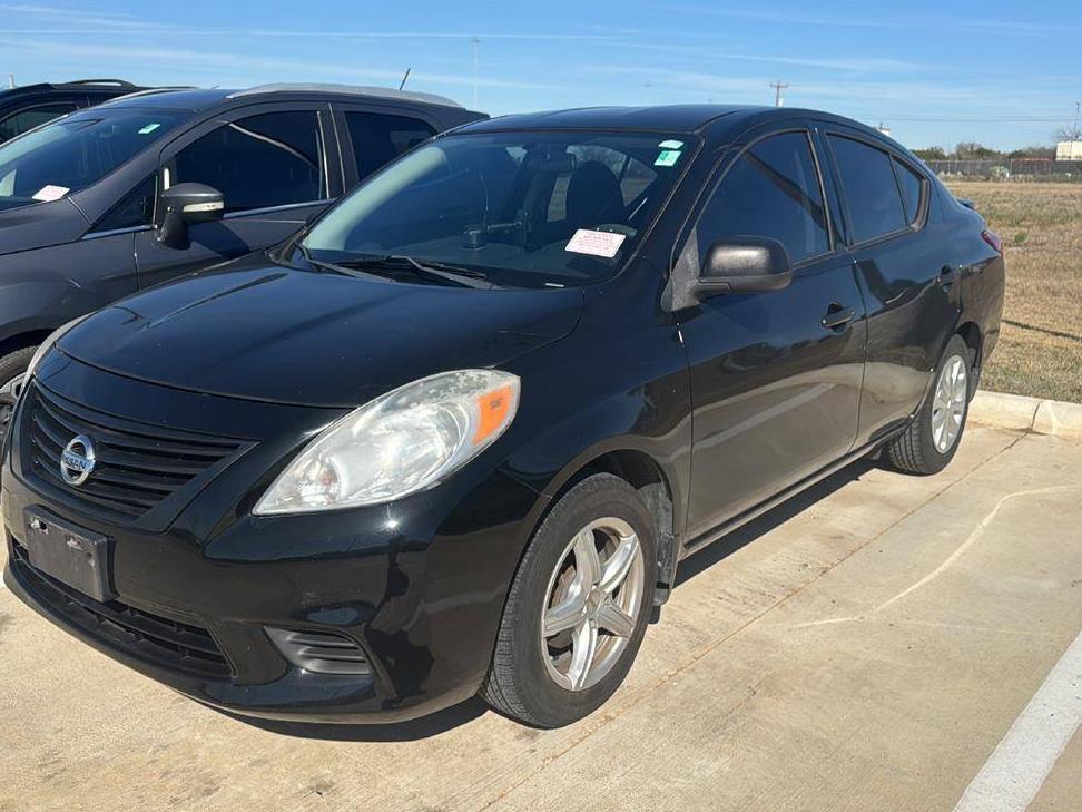 NISSAN VERSA 2014 3N1CN7AP3EL855498 image