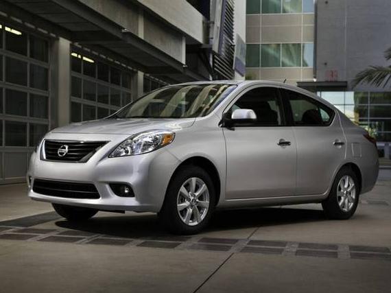 NISSAN VERSA 2014 3N1CN7AP4EL805953 image