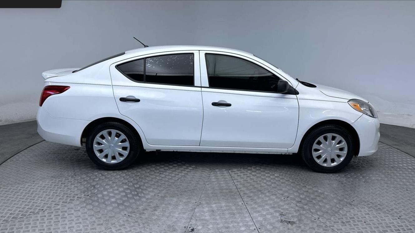 NISSAN VERSA 2014 3N1CN7AP8EL855447 image