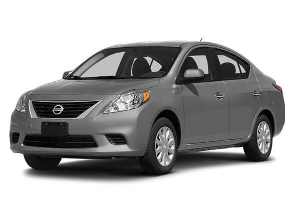 NISSAN VERSA 2014 3N1CN7AP2EL841740 image