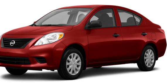 NISSAN VERSA 2014 3N1CN7AP7EL859151 image