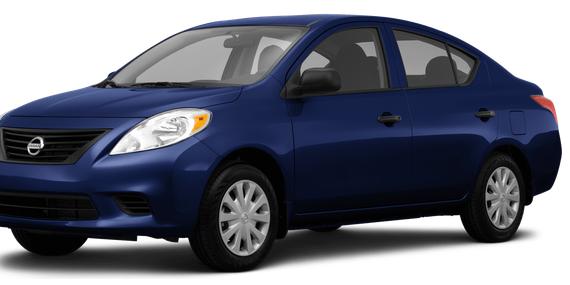 NISSAN VERSA 2014 3N1CN7AP9EL804247 image