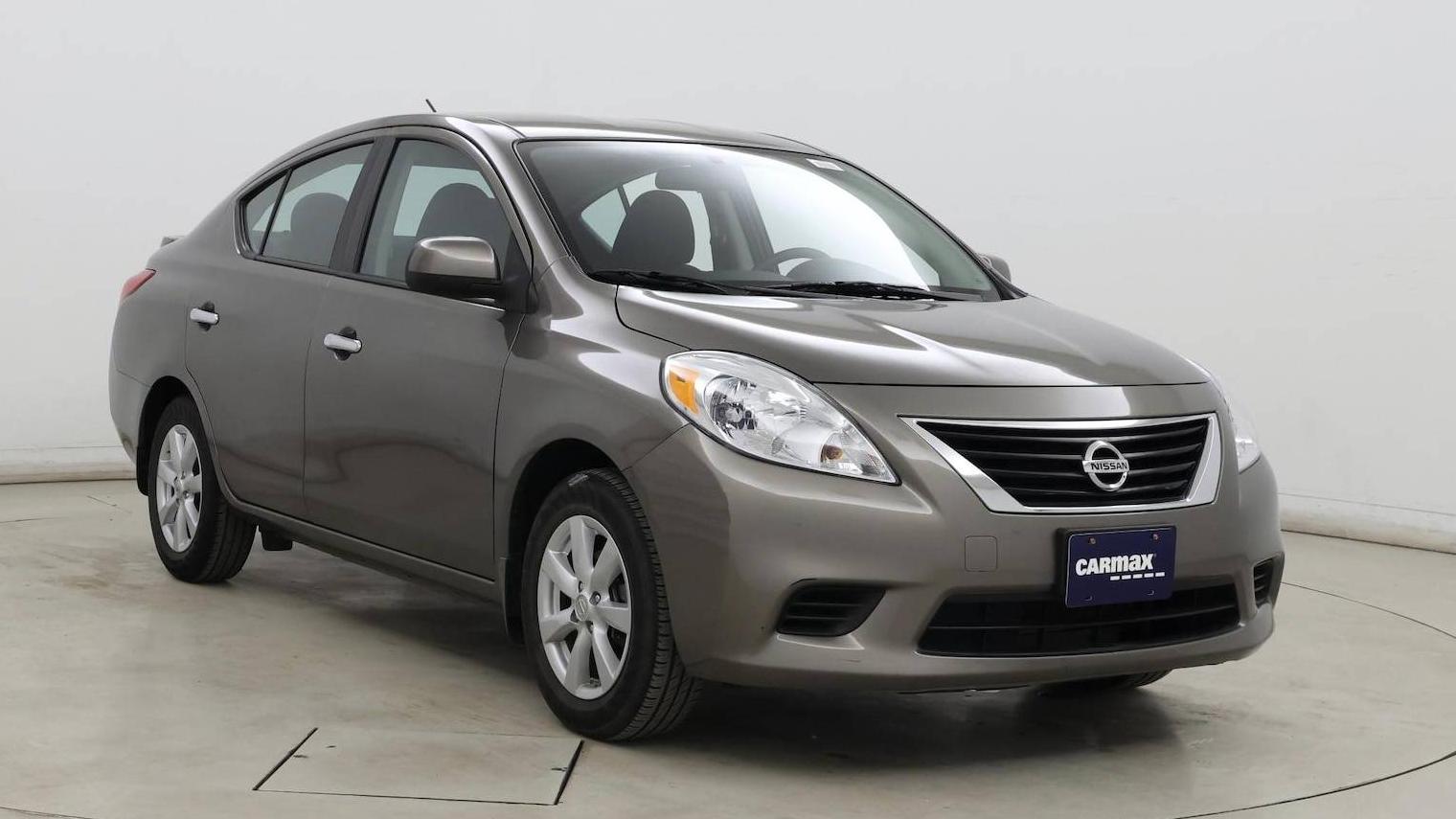 NISSAN VERSA 2014 3N1CN7AP1EL823908 image