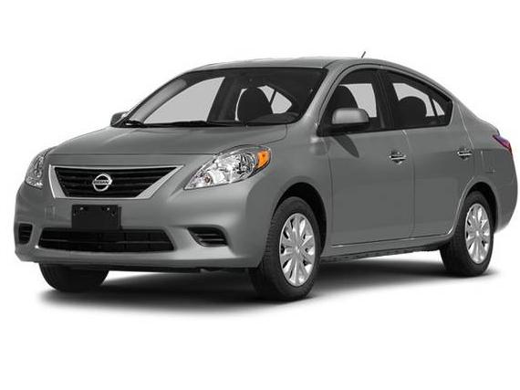NISSAN VERSA 2014 3N1CN7AP6EK462570 image
