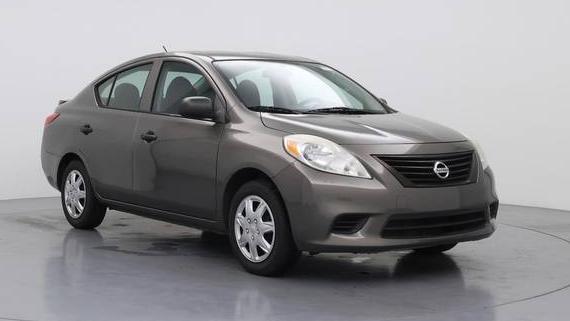 NISSAN VERSA 2014 3N1CN7AP5EL862324 image