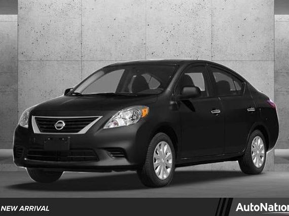 NISSAN VERSA 2014 3N1CN7AP7EL840969 image