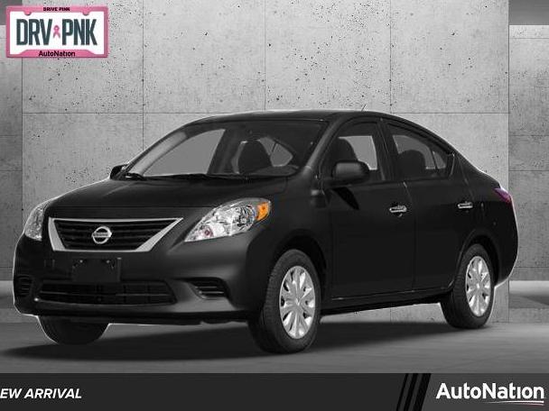 NISSAN VERSA 2014 3N1CN7AP0EL855863 image