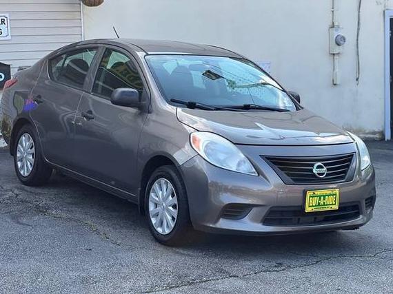 NISSAN VERSA 2014 3N1CN7AP4EL841416 image
