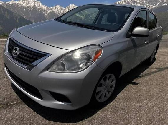 NISSAN VERSA 2014 3N1CN7AP4EL818847 image NISSAN VERSA 2014 3N1CN7AP4EL818847 image