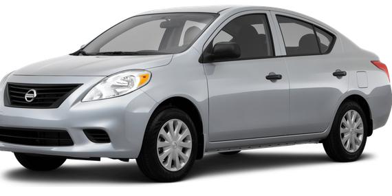 NISSAN VERSA 2014 3N1CN7APXEL838049 image