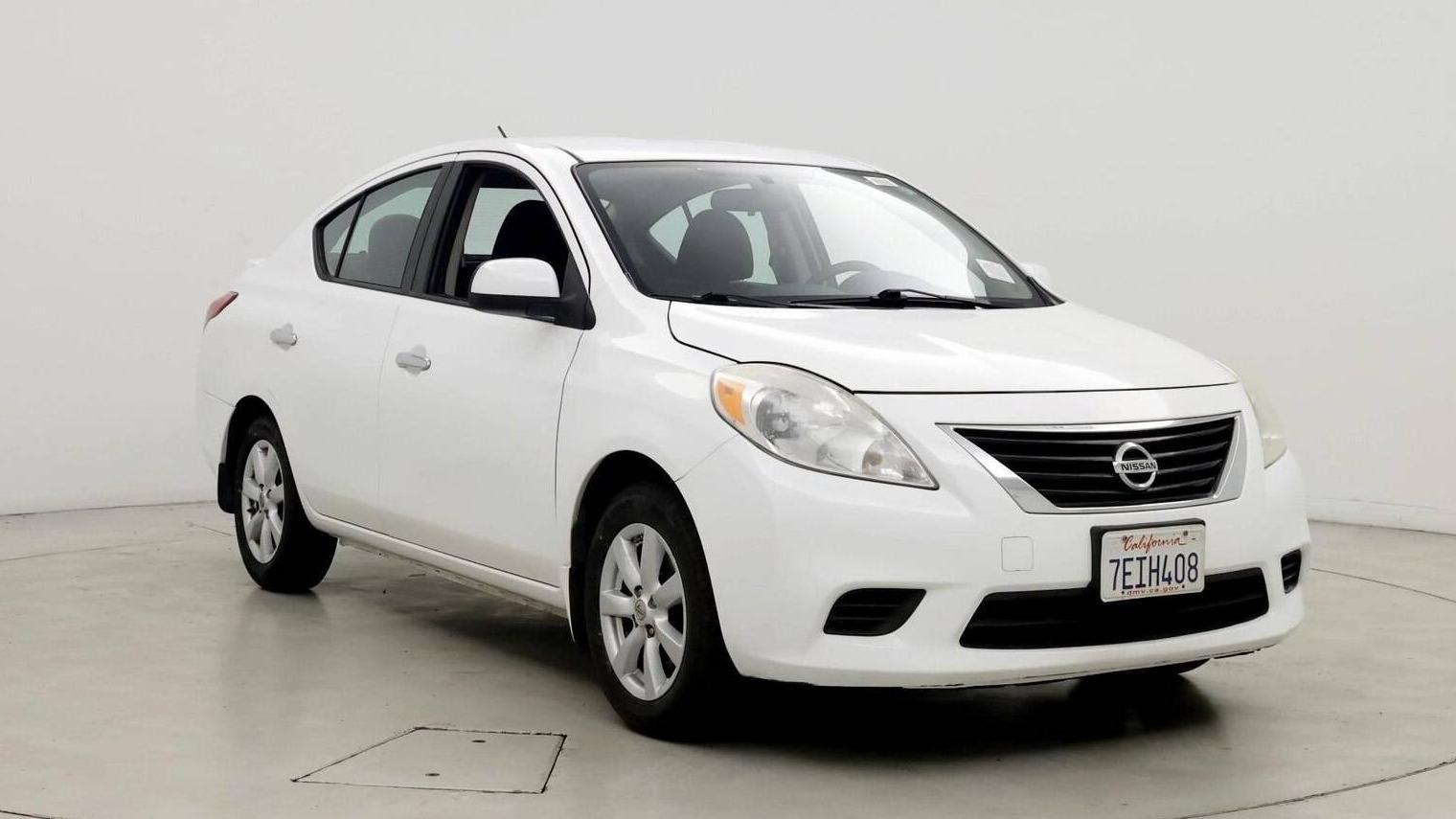 NISSAN VERSA 2014 3N1CN7AP9EL834428 image