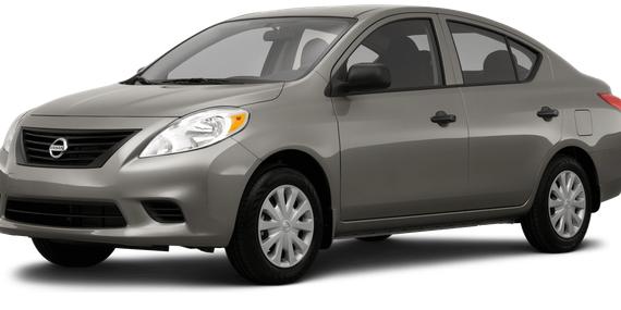 NISSAN VERSA 2014 3N1CN7AP0EL829957 image