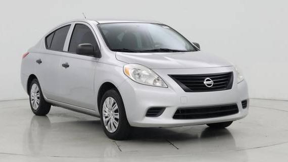 NISSAN VERSA 2014 3N1CN7AP7EL829728 image