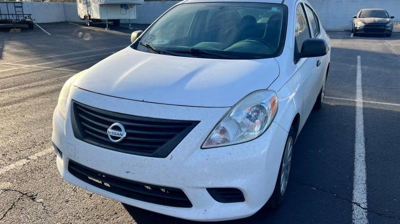 NISSAN VERSA 2014 3N1CN7AP3EL831895 image