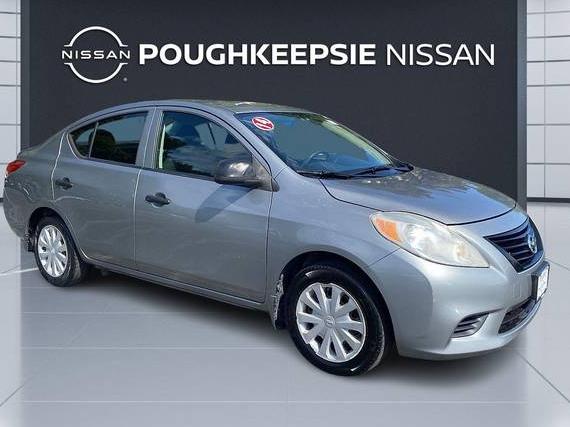 NISSAN VERSA 2014 3N1CN7AP2EL835131 image