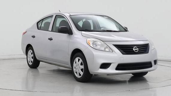 NISSAN VERSA 2014 3N1CN7AP4EL824504 image